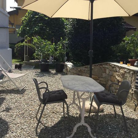 Casa Gabriela Hotel Cannero Riviera Buitenkant foto