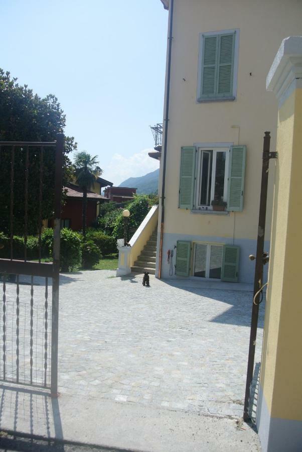 Casa Gabriela Hotel Cannero Riviera Buitenkant foto