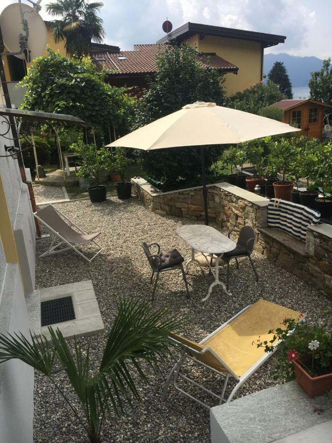 Casa Gabriela Hotel Cannero Riviera Buitenkant foto