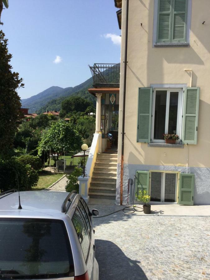 Casa Gabriela Hotel Cannero Riviera Buitenkant foto